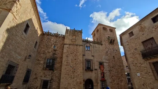 Palace de los Golfines de Abajo