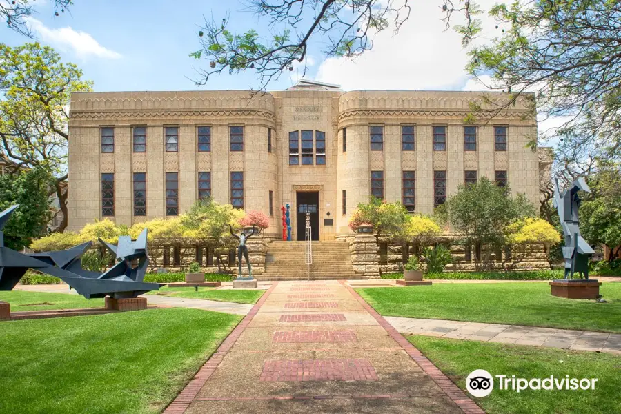 University of Pretoria Museums