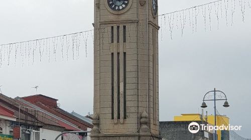 Sungai Petani Clock Tower