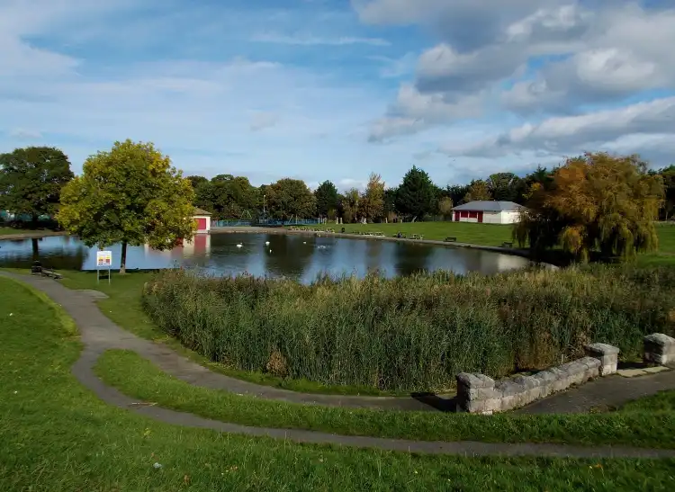 Hotels in der Nähe von Eirias Park
