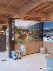 Cooperative Fruitiere en Val d'Arly Savoie Mont-Blanc