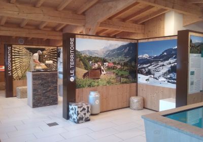 Cooperative Fruitiere en Val d'Arly Savoie Mont-Blanc