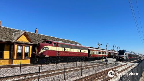 Grapevine Vintage Railroad