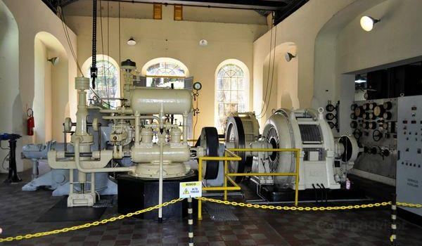 Energy Museum Salesópolis