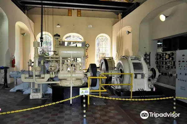 Museu da Energia de Salesópolis