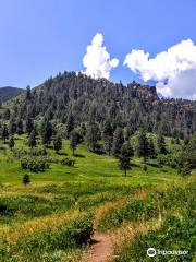 North Cheyenne Cañon Park and Starsmore Discovery Center