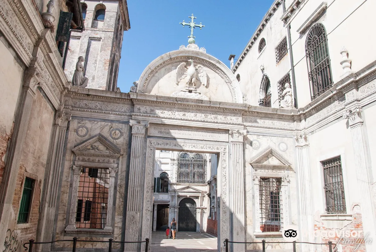 4_Scuola Grande San Giovanni Evangelista di Venezia