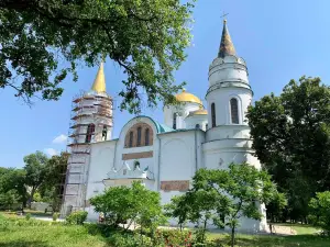 Chernihiv Dytynets Park