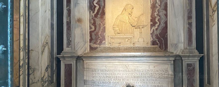 Dante's Tomb