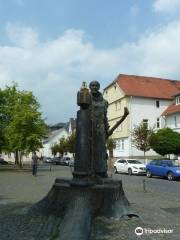 Bonifatius-Denkmal Fritzlar