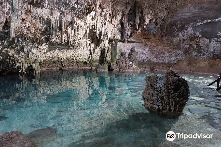 Cenotes Tamcach-Ha & Choo-Ha