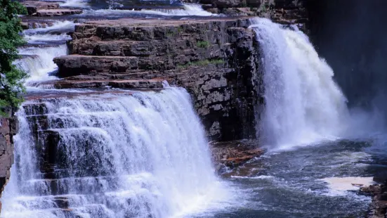 Ausable Chasm