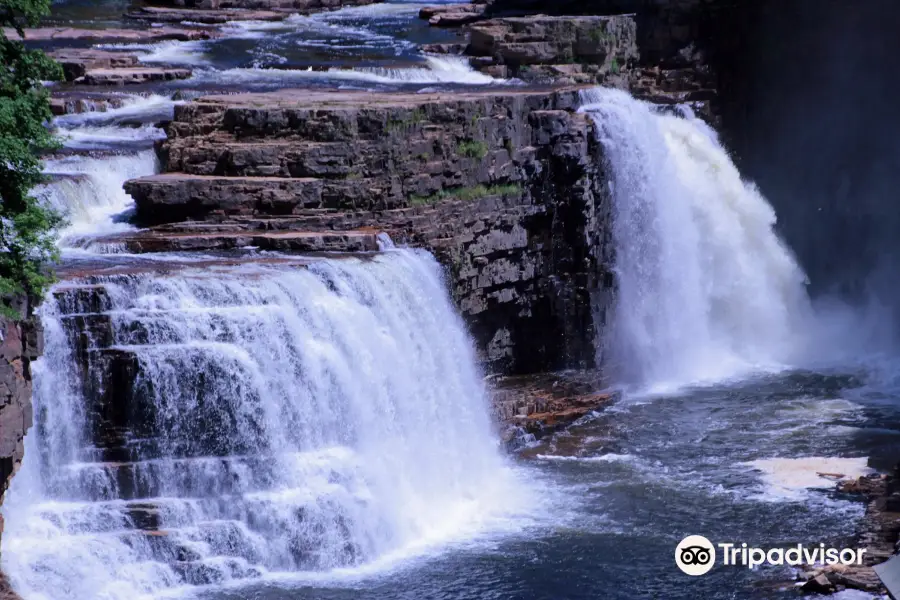 Ausable Chasm