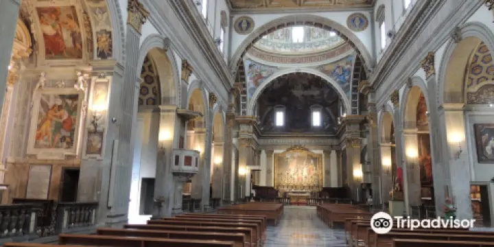 Cattedrale dei Santi Florido e Amanzio
