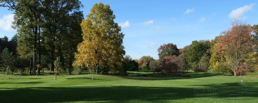 Arboretum Wespelaar