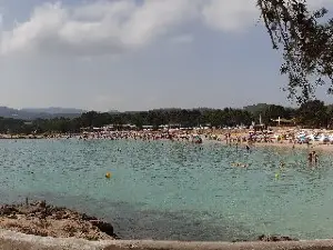 Cala Bassa