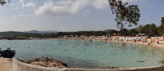 Cala Bassa