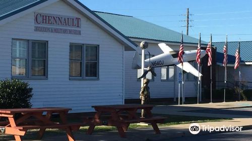 Chennault Aviation & Military Museum