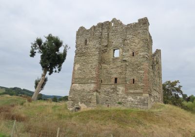 Hopton Castle