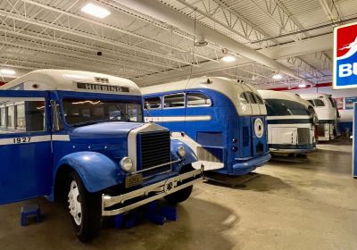 Greyhound Bus Museum