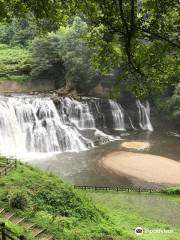 Ryumon Waterfall Park