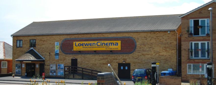 The Loewen Cinema
