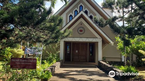 Sacred Hearts Mission Catholic Church