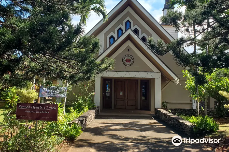 Sacred Hearts Mission Catholic Church