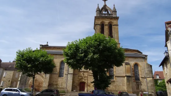 Office de Tourisme de Causses et Rivieres en Perigord