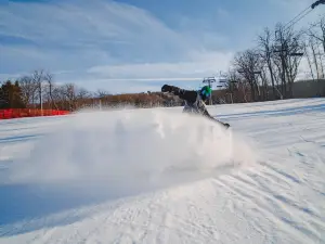 Popular Ski Resorts in Pennsylvania