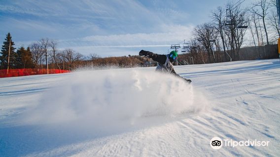 Camelback Ski Resort