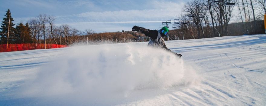 Camelback Ski Resort