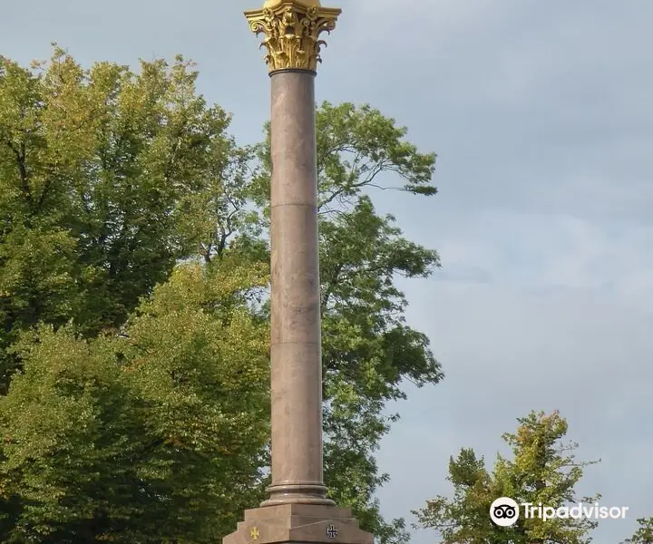 Schwerin Victory Column