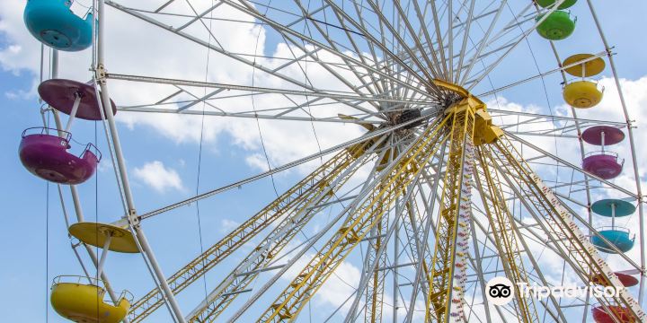 Jolly Roger Amusement Park