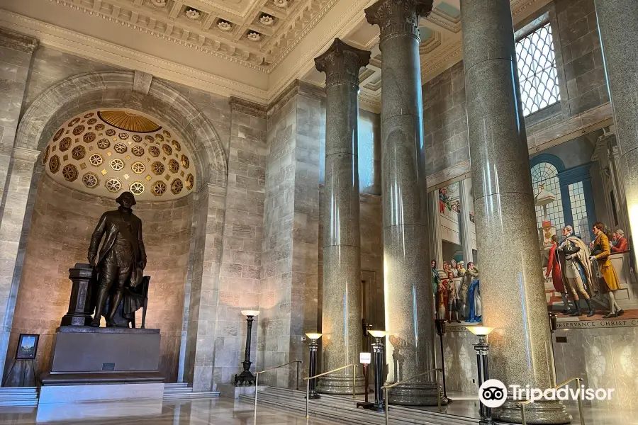 The George Washington Masonic National Memorial