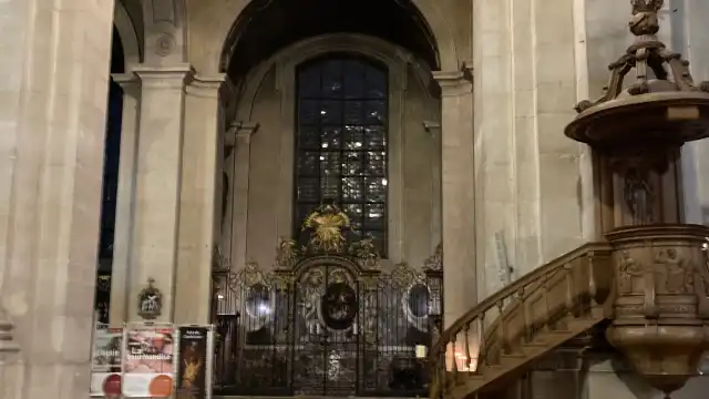 Hotels near Nancy Cathedral