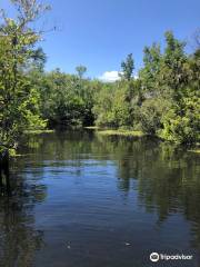 Welaka State Forest Headquarters