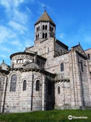 Iglesia de Saint-Nectaire