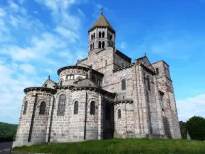 Church of Saint-Nectaire