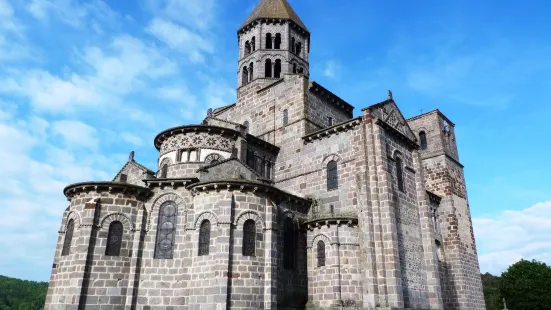 Church of Saint-Nectaire