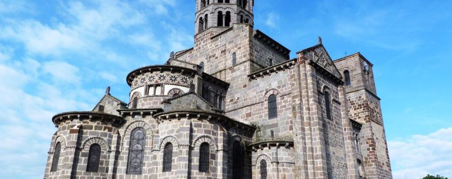 Église de Saint-Nectaire