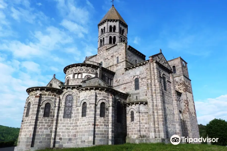 Church of Saint-Nectaire