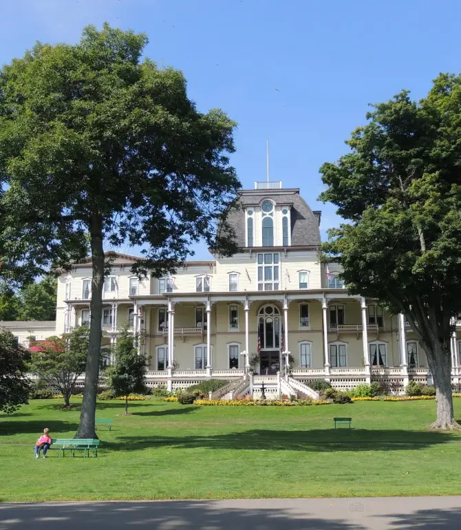 Chautauqua
