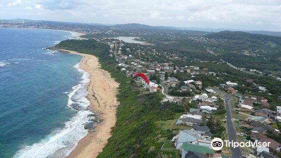 Cloudbase Paragliding