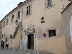 The Town Hall