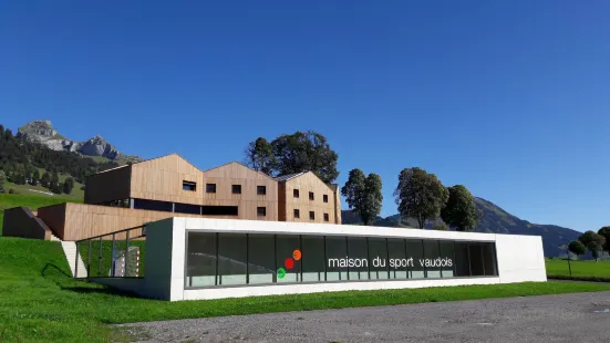 Maison du Sport Vaudois
