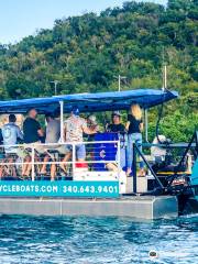 St Thomas Cycleboats