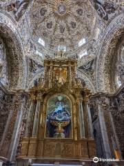 Capilla del Rosario, Templo de Santo Domingo