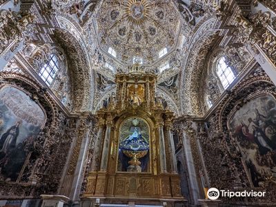 Chapel of the Rosary, St. Dominic’s Temple
