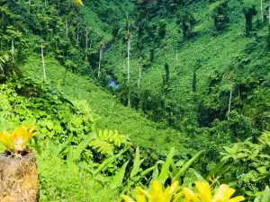 Fuipisia Waterfall